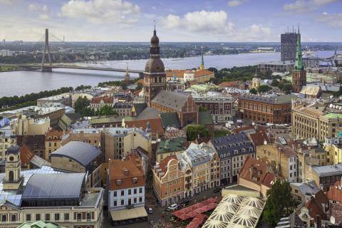Tri prijestolnice Baltika – Vilnius, Riga i Tallinn u 7 dana 7