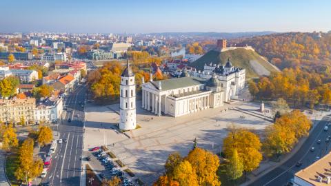 Tri prijestolnice Baltika – Vilnius, Riga i Tallinn u 7 dana 1