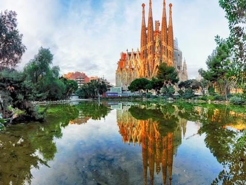 Barcelona 4 dana avionom 2026 3