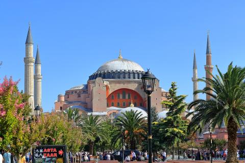 Istanbul 5 dana avionom - Putovanje u grad na dva kontinenta 0
