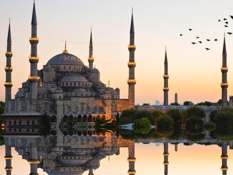Istanbul 4 dana avionom HIT program 8