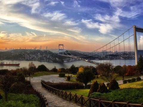 Istanbul 4 dana avionom HIT program 6