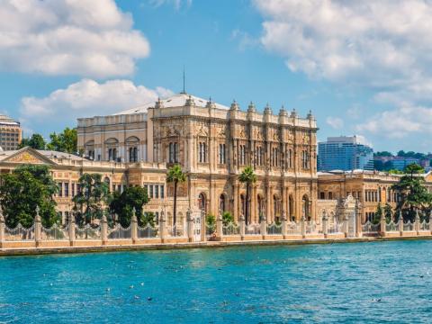 Istanbul 4 dana avionom HIT program 10