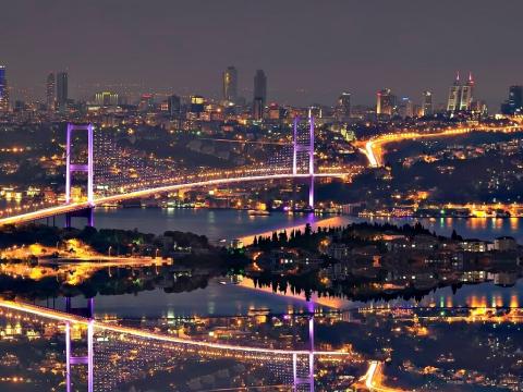 Istanbul 4 dana avionom HIT program 11