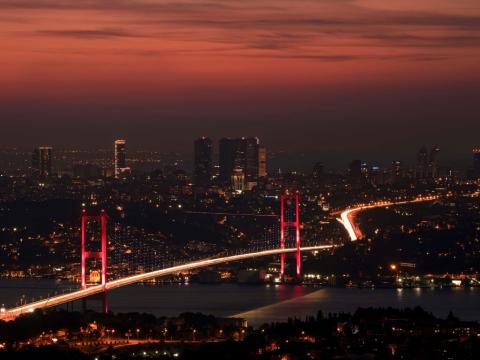 Istanbul 4 dana avionom HIT program 12