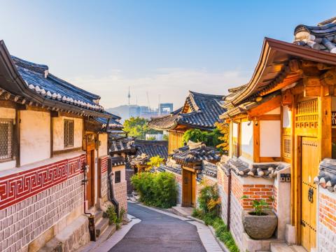 Južna Koreja i otok Jeju - Jesen 2026 1