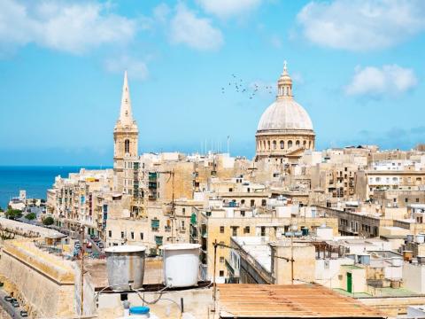 Najljepši otoci Mediterana Sicilija, Malta i Krf te krstarenje brodom Costa Deliziosa 2