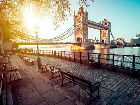 London 4 dana avionom 2026 7