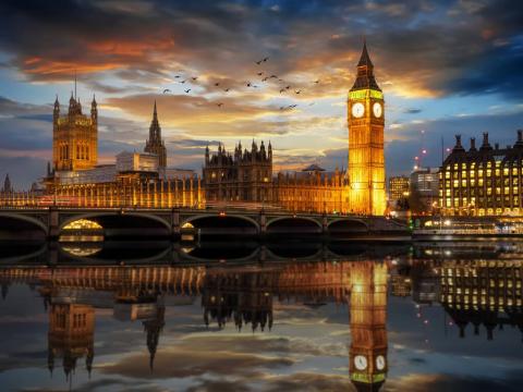 London 4 dana avionom 2026 13