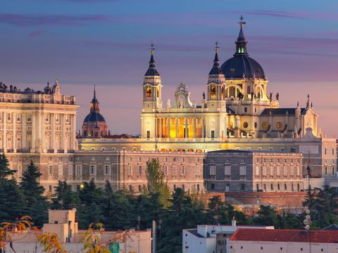 Madrid 3 dana avionom - Vikend u Madridu 1