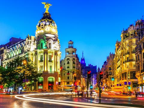 Madrid 3 dana avionom - Vikend u Madridu 4