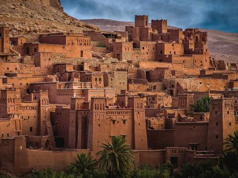 Maroko 2027. - Kraljevski gradovi, pustinja Sahara i Chefchaouen (Plavi grad)  0