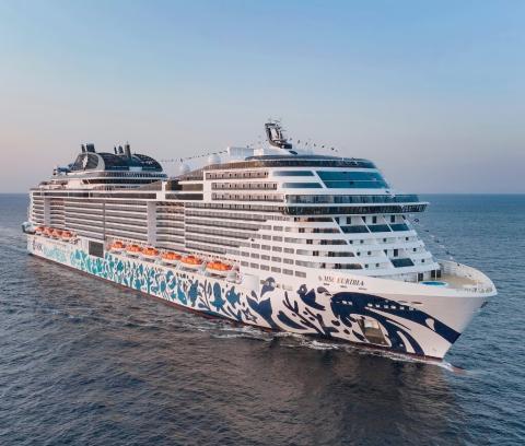 Mediteranska razglednica do Tunisa i Sicilije - krstarenje brodom MSC Euribia - grupni polazak 1