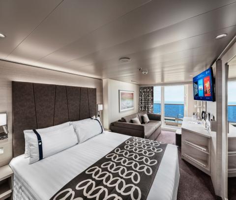 Mediteranska razglednica do Tunisa i Sicilije - krstarenje brodom MSC Euribia - grupni polazak 6