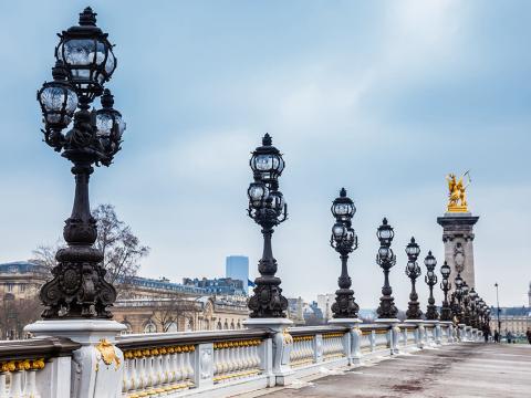 Pariz 4 dana avionom 14