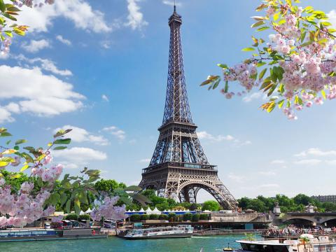 Pariz 4 dana avionom 15