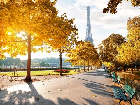 Pariz 4 dana avionom 7
