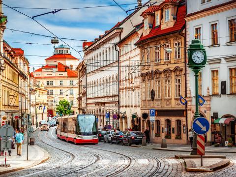 Prag 4 dana autobusom 9