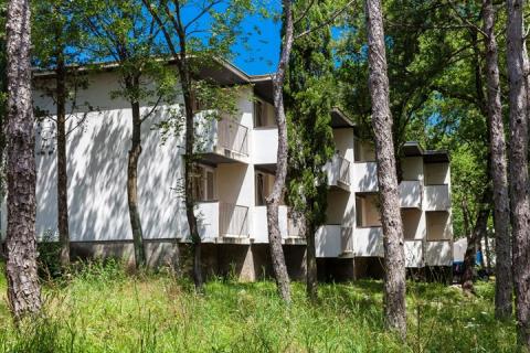 Holiday resort Kačjak ** 1