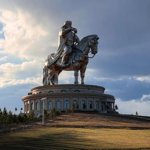 Mongolija & Kina - 12 dana  0