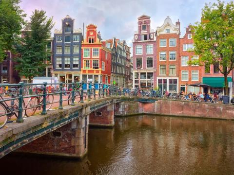 Nova godina Amsterdam 4 dana avionom 2