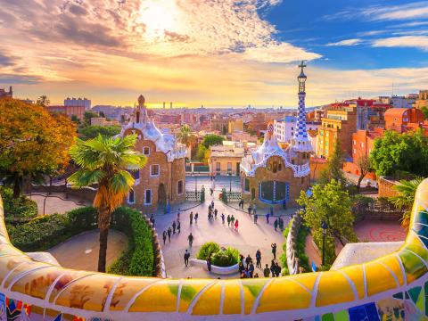 Nova godina Barcelona 4 dana 0