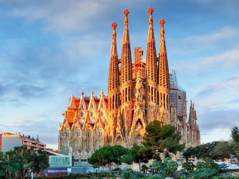 Nova godina Barcelona 4 dana 5