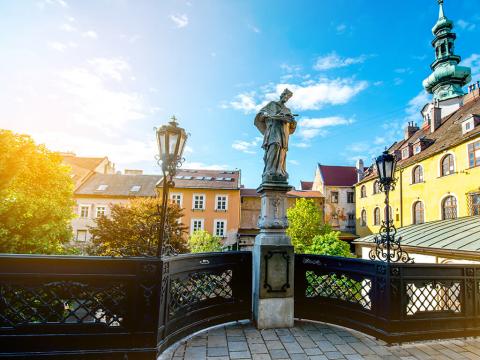 Bratislava 2 dana u hotelu Crowne Plaza 3