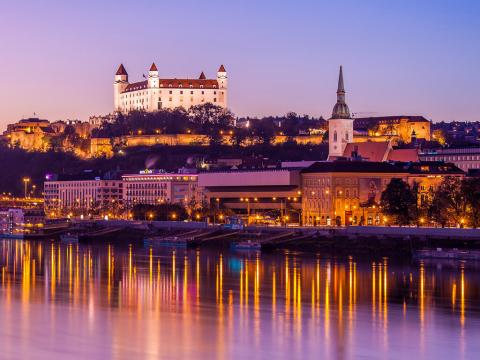 Bratislava 2 dana u hotelu Crowne Plaza 4