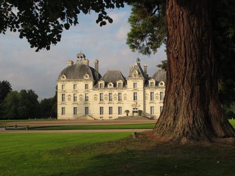 Dvorci Loire 5 dana avionom 2026 6