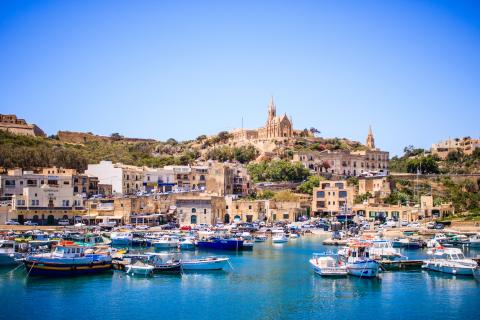 Malta 4 dana avionom 1