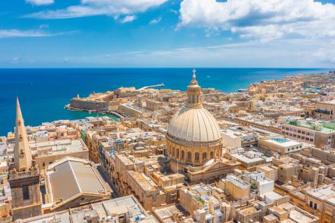 Malta 4 dana avionom 0
