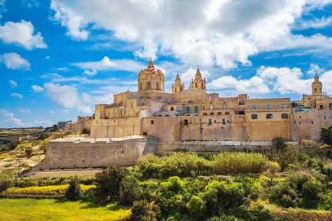 Malta 4 dana avionom 5