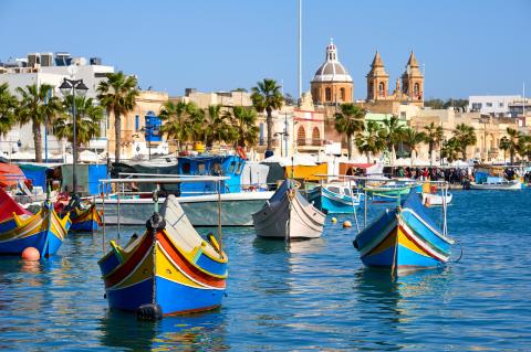 Malta 4 dana avionom 3