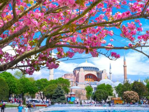 Biseri egejskog mora Atena i Istanbul - krstarenje brodom MSC Fantasia, grupni polazak 1