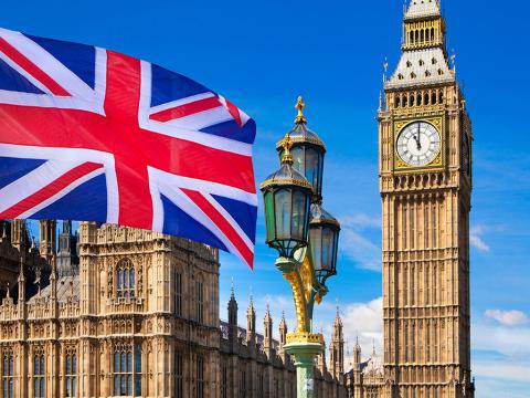 Nova godina London 5 dana 7
