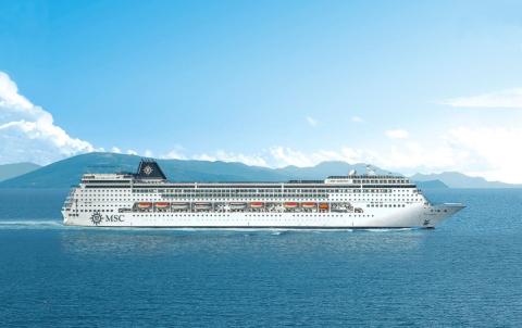 Krstarenje iz Splita do Krfa, Venecije i Apulije brodom Msc Armonia 8