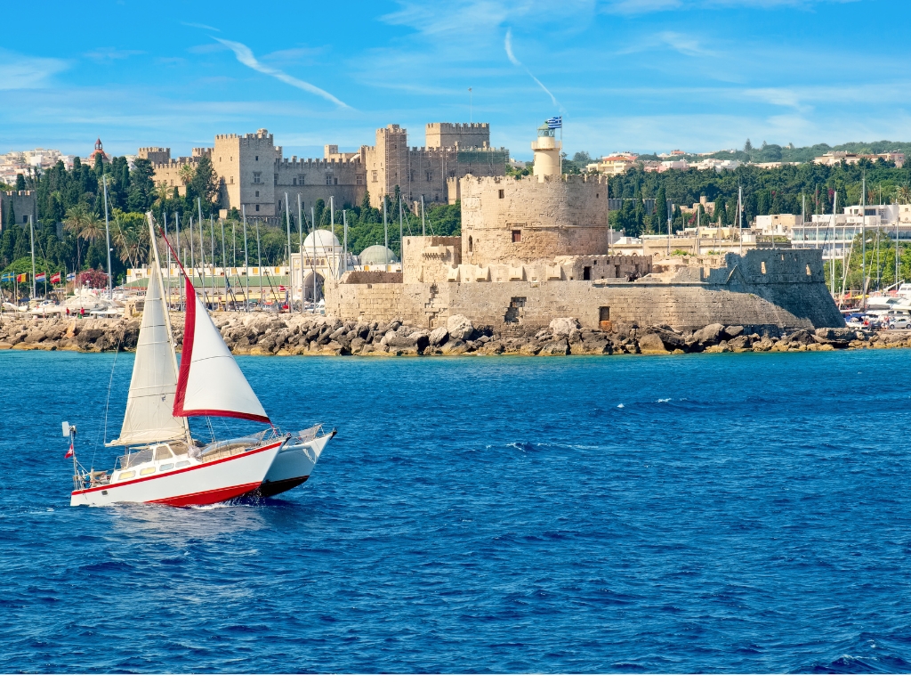 Rodos putovanja i ljetovanje