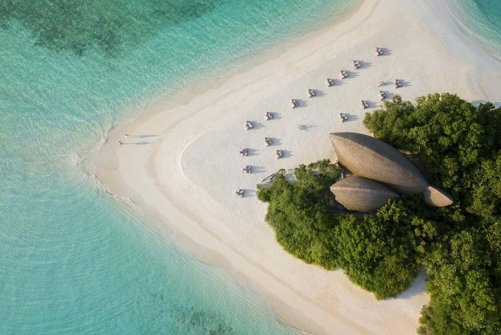 Dhigali Maldives, resort u gradu 'Raa Atoll'