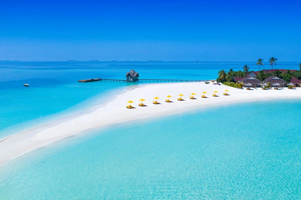 Dhigufaru Island Resort, resort u gradu 'Baa Atoll'