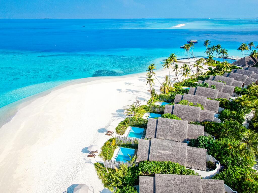 Fushifaru Maldives, resort u gradu 'Fushifaru'