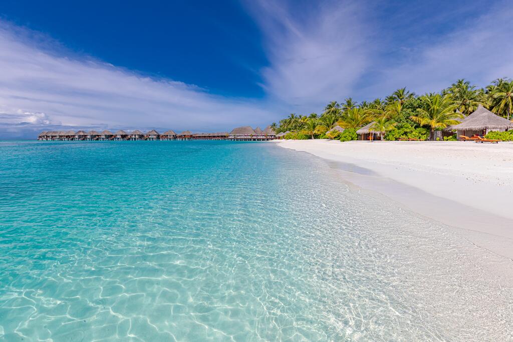 Greben Sun Siyam Vilu, odmaralište u atolu Dhaalu
