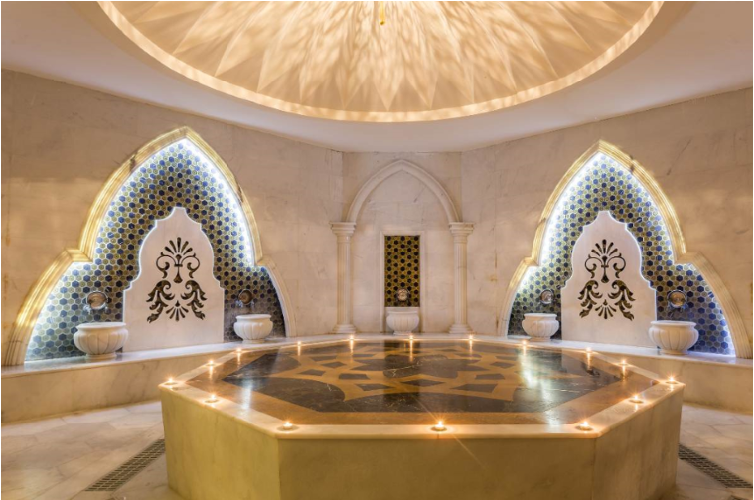 Istanbul hamam