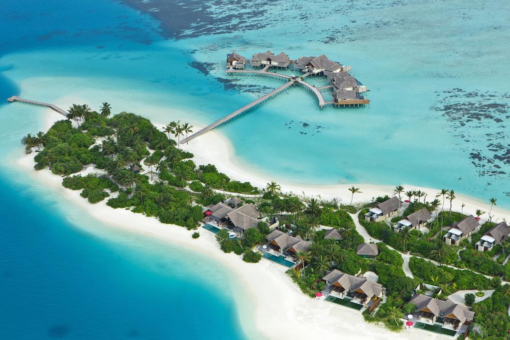 Privatni otoci Niyama na Maldivima, odmaralište u Dhaalu Atolu