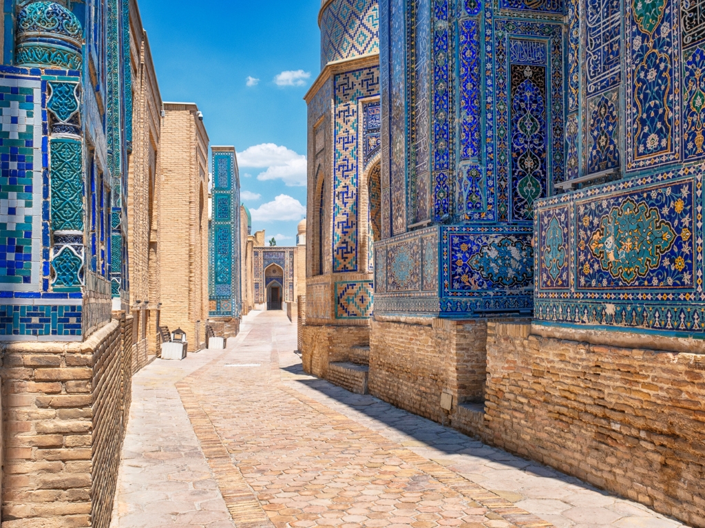 Samarkand Uzbekistan