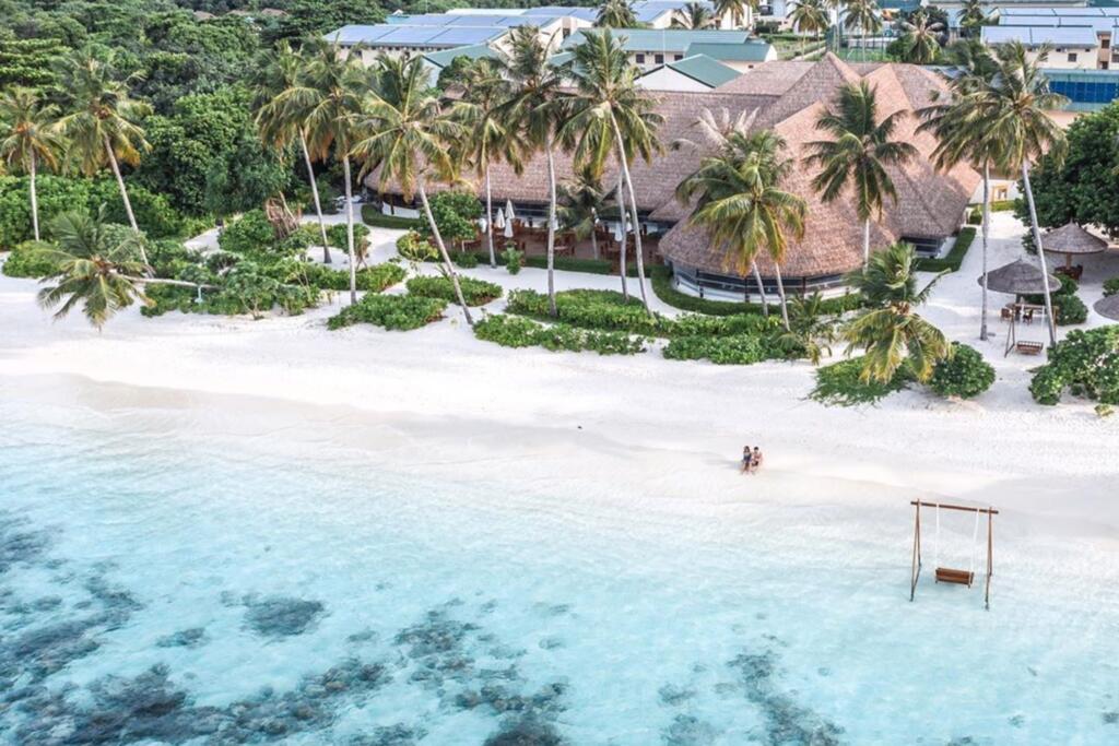 Reethi Faru, Bio Luxury Resort, resort u gradu 'Raa Atoll'