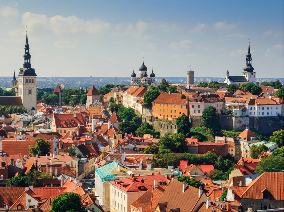 Putovanje u Tallinn