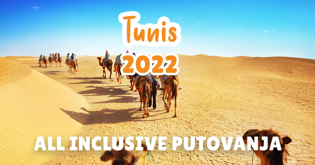 Tunis all inclusive putovanja
