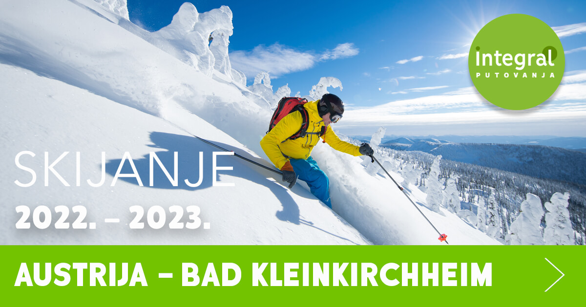 Skijanje-Austrija-Bad-Kleinkirchheim