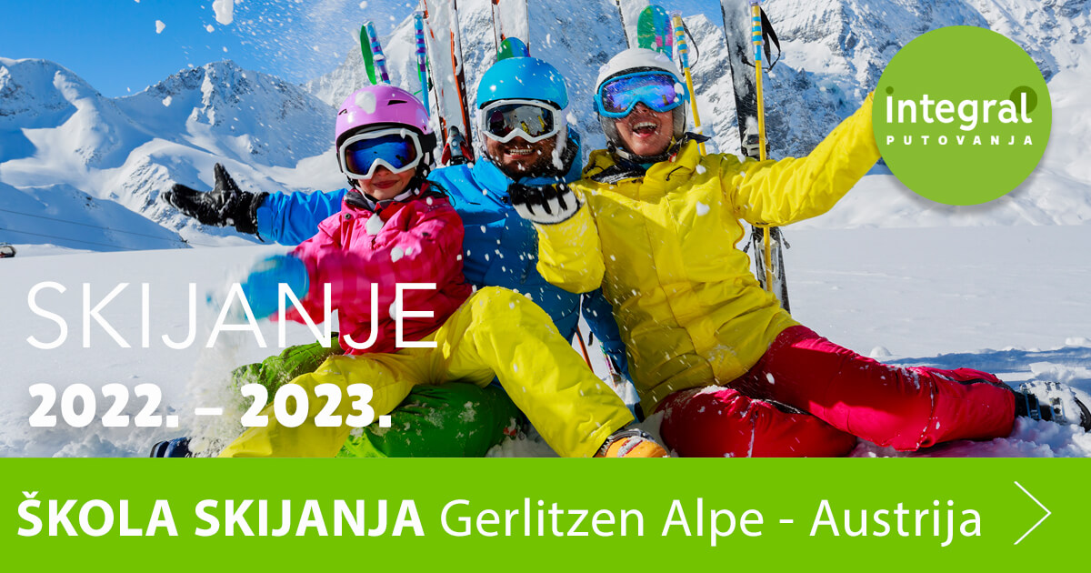 Integral Ski Klub Škola skijanja Gerlitzen Alpe Austrija